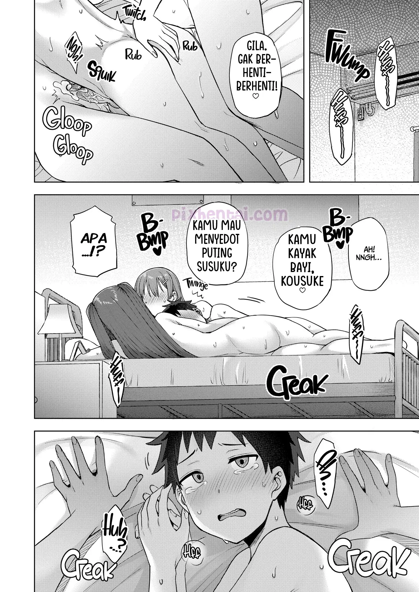 Komik hentai xxx manga sex bokep Dommed by Naughty Stepsisters 51
